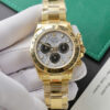 Đồng hồ Rolex Daytona Fake 11 mặt thiên thạch mạ vàng 40mm (2)