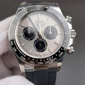 Đồng hồ Rolex Replica 11 Cosmograph Daytona 126519LN Mặt Xám Máy Caliber 4131 40mm (5)