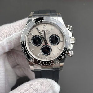 Đồng hồ Rolex Replica 11 Cosmograph Daytona 126519LN Mặt Xám Máy Caliber 4131 40mm (5)