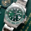 Đồng hồ Rolex Submariner 116610LV Hulk Replica 11 nhà máy Clean 40mm (2)