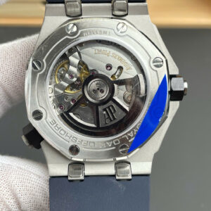Đồng hồ Audemars Piguet nam rep 11 Royal Oak Offshore 15720ST màu xanh dương xưởng APS 42mm (9)