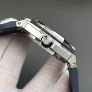 Đồng hồ Audemars Piguet nam rep 11 Royal Oak Offshore 15720ST màu xanh dương xưởng APS 42mm (9)