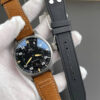 Đồng hồ IWC nam dây da màu nâu Big Pilot's Spitfire IW329701 Replica cao cấp nhất 43mm (9)
