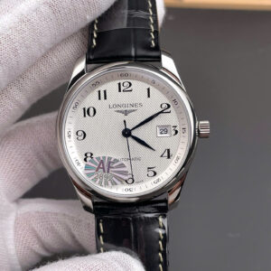 Đồng hồ Longines Master Rep 11 máy cơ Thuỵ Sỹ nam dây da xưởng AF 40mm (1)