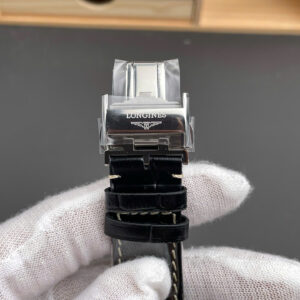 Đồng hồ Longines Master Rep 11 máy cơ Thuỵ Sỹ nam dây da xưởng AF 40mm (1)