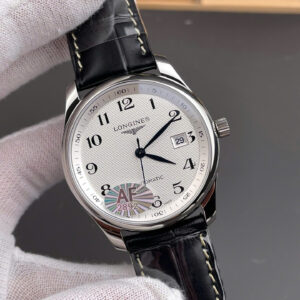 Đồng hồ Longines Master Rep 11 máy cơ Thuỵ Sỹ nam dây da xưởng AF 40mm (1)