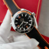 Đồng hồ Omega Planet Ocean 600M Rep 11 dây cao su nhà máy VS 43 (1)