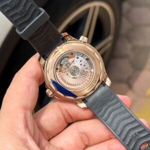 Đồng hồ Omega Seamaster Diver 300M Sedna™ replica cao cấp nhất nhà máy VS 42mm (1)