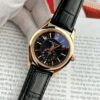 Đồng hồ Patek Philippe 5205R nam rose gold máy cơ nhật Fake cao cấp 40mm