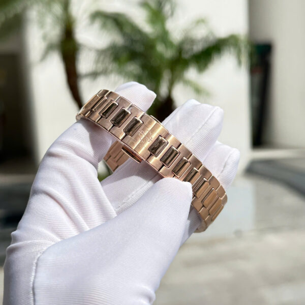 Đồng hồ Patek Philippe Nautilus 7118 mặt số vàng Replica cao cấp nhà máy GR (5)