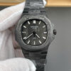 Đồng hồ Patek Philippe Rep 11 Natilus 5711 DIW Carbon máy cơ Thuỵ Sỹ Automatic 40mm (9)