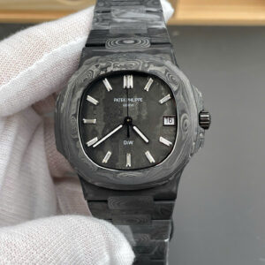 Đồng hồ Patek Philippe Rep 11 Natilus 5711 DIW Carbon máy cơ Thuỵ Sỹ Automatic 40mm (9)