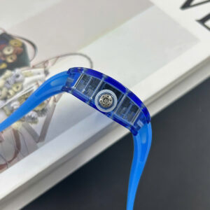 Đồng hồ Richard Mille RM12-01 Tourbillon Rep 11 vỏ sapphire xanh blue dây cao su 44mm (2)
