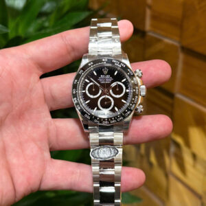 Đồng hồ Rolex Daytona 126500LN Godzilla chế tác nhà máy Clean new 2025 40mm (7)