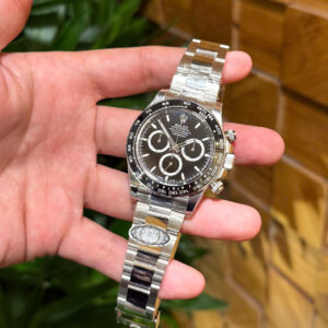Đồng hồ Rolex Daytona 126500LN Godzilla chế tác nhà máy Clean new 2025 40mm (7)