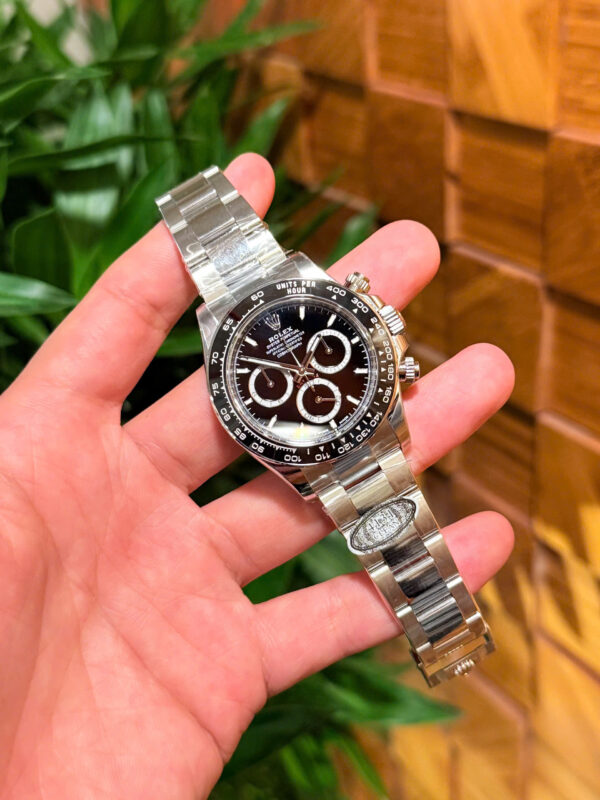 Đồng hồ Rolex Daytona 126500LN Godzilla chế tác nhà máy Clean new 2025 40mm (7)