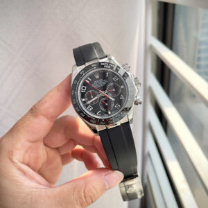 Đồng hồ Rolex Nam Daytona Cosmograph cọc số học trò fake cao cấp 40mm