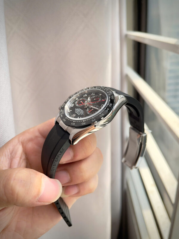 Đồng hồ Rolex Nam Daytona Cosmograph cọc số học trò fake cao cấp 40mm
