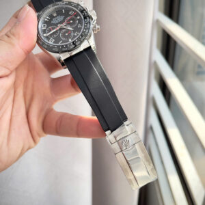 Đồng hồ Rolex Nam Daytona Cosmograph cọc số học trò fake cao cấp 40mm