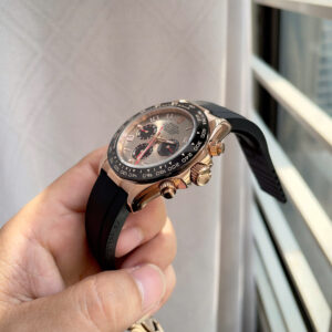 Đồng hồ Rolex Nam Daytona Cosmograph cọc số học trò máy cơ nhật giá rẻ 40mm
