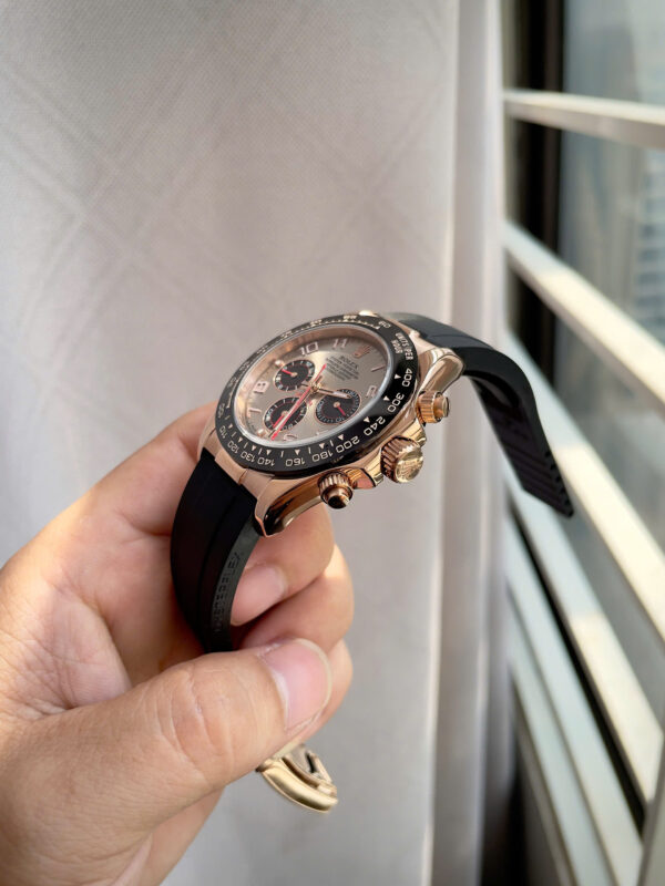 Đồng hồ Rolex Nam Daytona Cosmograph cọc số học trò máy cơ nhật giá rẻ 40mm