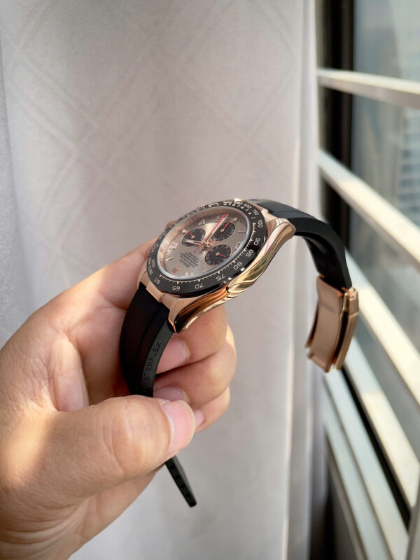Đồng hồ Rolex Nam Daytona Cosmograph cọc số học trò máy cơ nhật giá rẻ 40mm