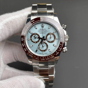 Đồng hồ Rolex Rep 11 Cosmograph Daytona 116506 mặt xanh băng nhà máy VS 40mm (9)