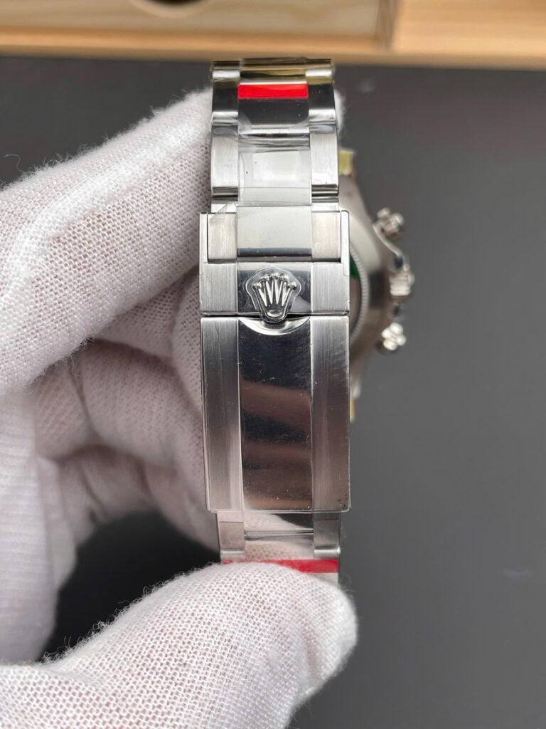 Đồng hồ Rolex Rep 11 Cosmograph Daytona 116506 mặt xanh băng nhà máy VS 40mm (9)