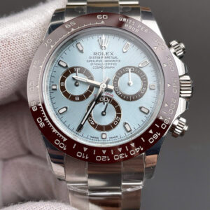 Đồng hồ Rolex Rep 11 Cosmograph Daytona 116506 mặt xanh băng nhà máy VS 40mm (9)