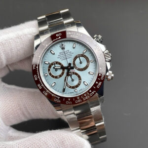 Đồng hồ Rolex Rep 11 Cosmograph Daytona 116506 mặt xanh băng nhà máy VS 40mm (9)