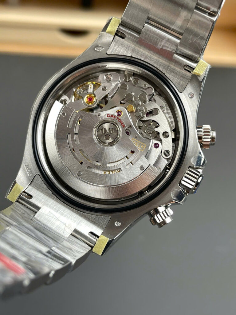 Đồng hồ Rolex Rep 11 Cosmograph Daytona 116506 mặt xanh băng nhà máy VS 40mm (9)