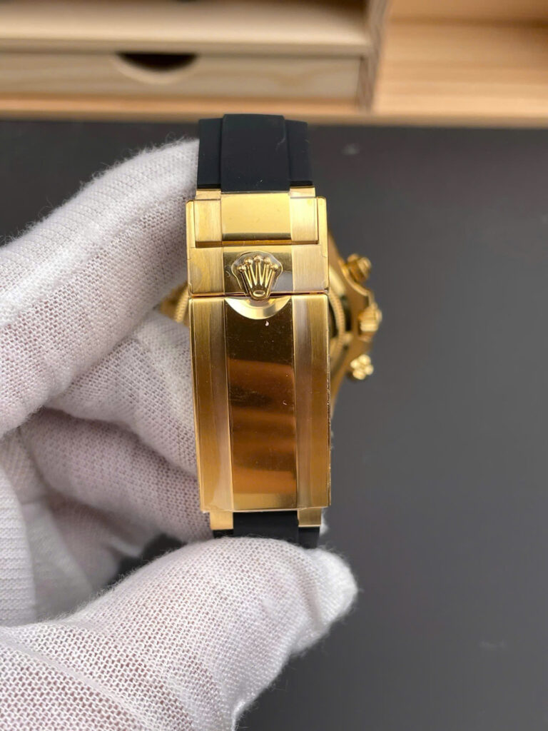 Đồng hồ Rolex Replica 11 Cosmograph Daytona 126518LN dây cao su Oysterflex 40mm (9)