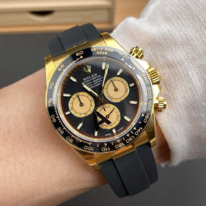 Đồng hồ Rolex Replica 11 Cosmograph Daytona 126518LN dây cao su Oysterflex 40mm (9)