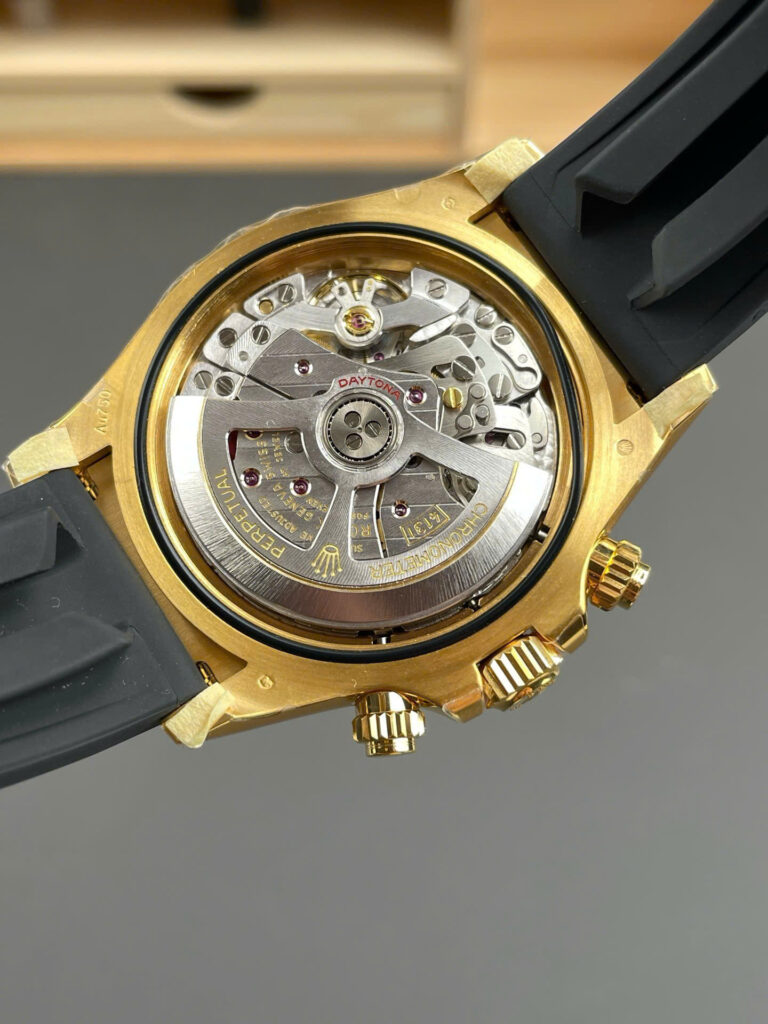 Đồng hồ Rolex Replica 11 Cosmograph Daytona 126518LN dây cao su Oysterflex 40mm (9)