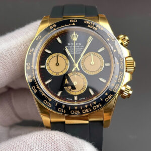 Đồng hồ Rolex Replica 11 Cosmograph Daytona 126518LN dây cao su Oysterflex 40mm (9)