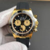 Đồng hồ Rolex Replica 11 Cosmograph Daytona 126518LN dây cao su Oysterflex 40mm (9)