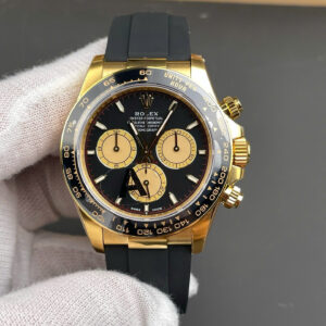 Đồng hồ Rolex Replica 11 Cosmograph Daytona 126518LN dây cao su Oysterflex 40mm (9)