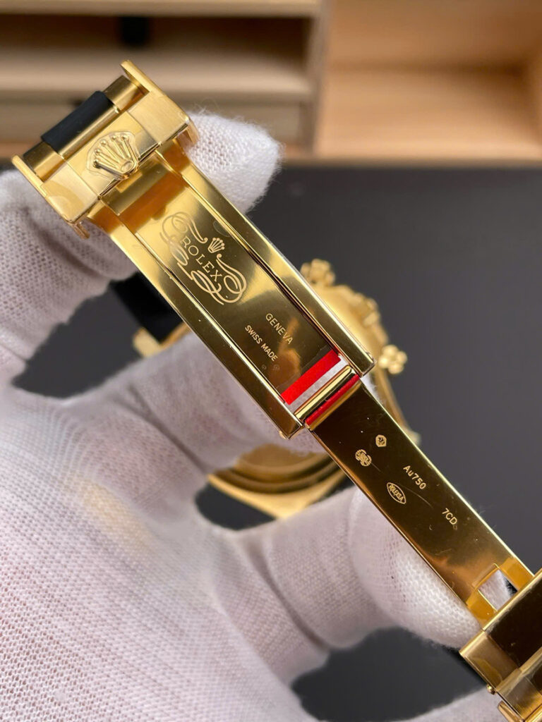 Đồng hồ Rolex Replica 11 Cosmograph Daytona 126518LN dây cao su Oysterflex 40mm (9)