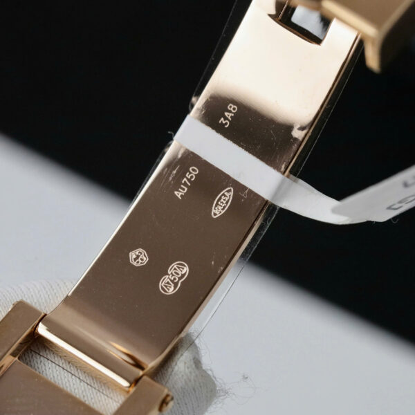 Đồng hồ Rolex Sky-Dweller M336235 mặt số màu chocolate chế tác bọc vàng thật 42mm (2)