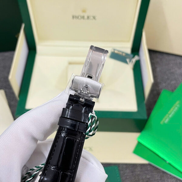 Đồng hồ Rolex nam rep 11 Cellini Moonphase cao cấp nhất máy Thuỵ Sỹ 39mm (3)