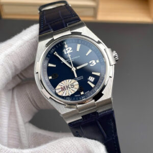 Đồng hồ Vacheron Constantin Replica 11 Overseas 47040 màu đen nhà máy MKS 42mm (9)