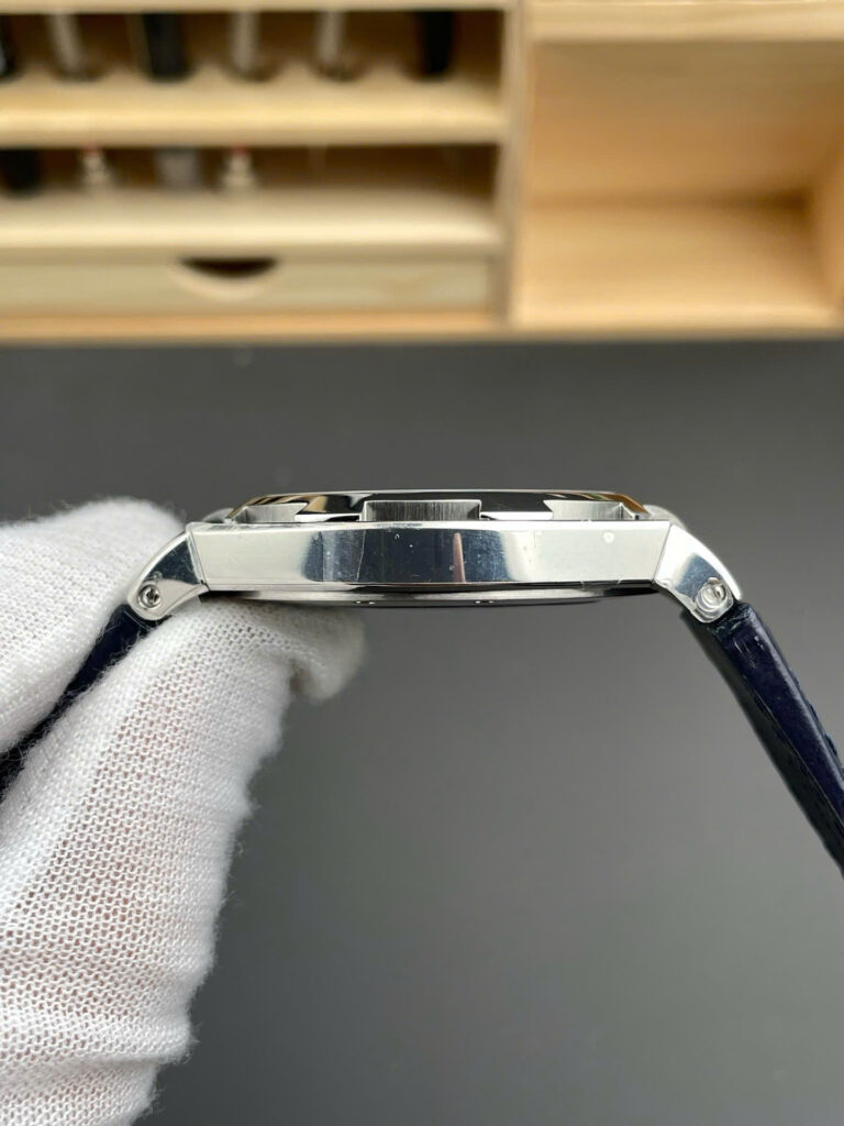 Đồng hồ Vacheron Constantin Replica 11 Overseas 47040 màu đen nhà máy MKS 42mm (9)