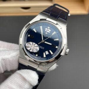Đồng hồ Vacheron Constantin Replica 11 Overseas 47040 màu đen nhà máy MKS 42mm (9)