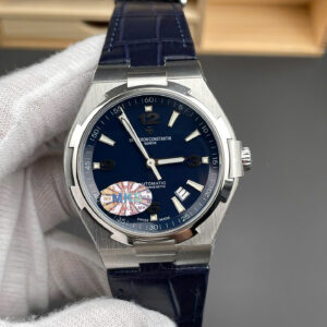 Đồng hồ Vacheron Constantin Replica 11 Overseas 47040 màu đen nhà máy MKS 42mm (9)