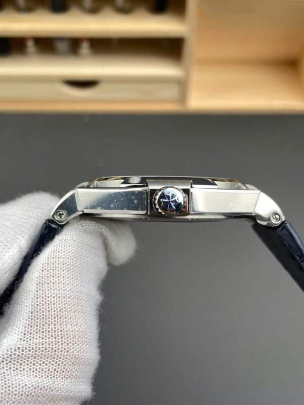 Đồng hồ Vacheron Constantin Replica 11 Overseas 47040 màu đen nhà máy MKS 42mm (9)