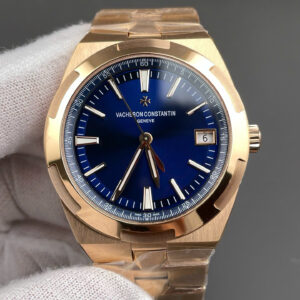 Đồng hồ Vacheron Constantin nam dây kim loại Replica cao cấp Overseas 4500V xưởng PPF 41mm (9)