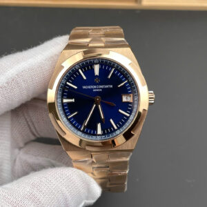 Đồng hồ Vacheron Constantin nam dây kim loại Replica cao cấp Overseas 4500V xưởng PPF 41mm (9)