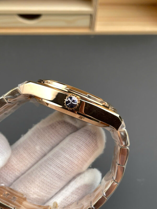 Đồng hồ Vacheron Constantin nam dây kim loại Replica cao cấp Overseas 4500V xưởng PPF 41mm (9)