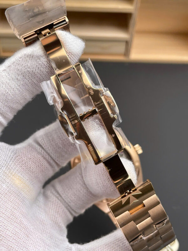 Đồng hồ Vacheron Constantin nam dây kim loại Replica cao cấp Overseas 4500V xưởng PPF 41mm (9)