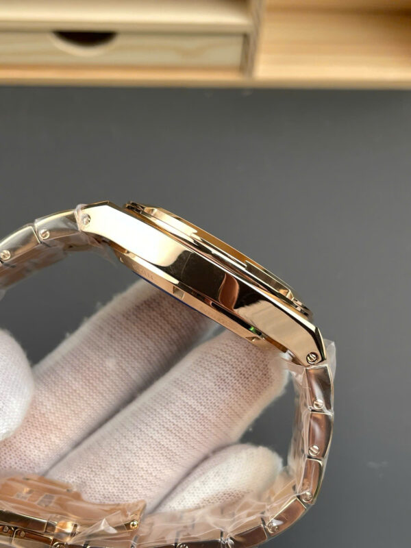 Đồng hồ Vacheron Constantin nam dây kim loại Replica cao cấp Overseas 4500V xưởng PPF 41mm (9)